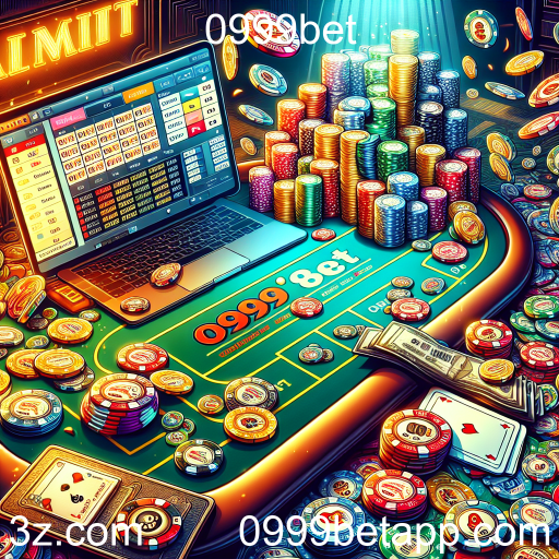 Explorando a Categoria de Apostas no 0999bet