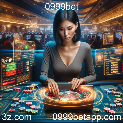 Melhore Suas Habilidades com os Guias de Jogo do 0999bet