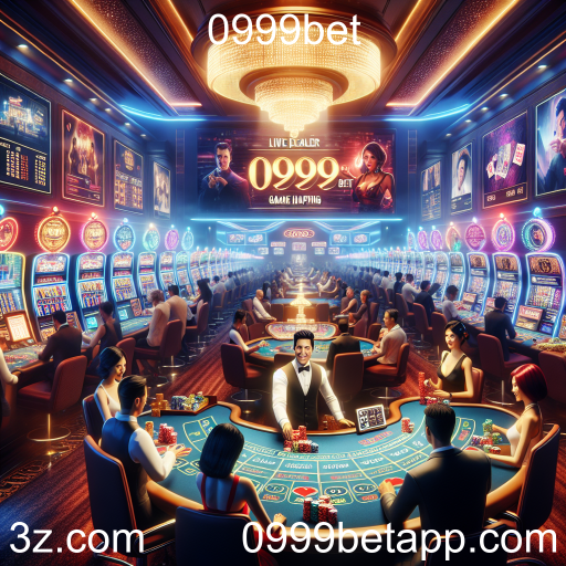 Descubra a Emoção dos Jogos Ao Vivo na 0999bet