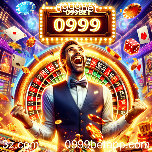 Descubra as Promoções Milionárias da 0999bet