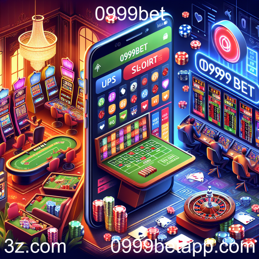 Apostas Esportivas: O Crescimento e a Emoção das Apostas Online na 0999bet