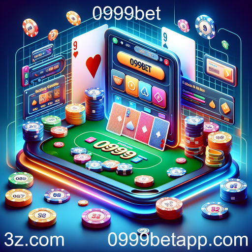 Mesas de Jogos na 0999bet: Entretenimento e Estratégia em Uma Só Plataforma